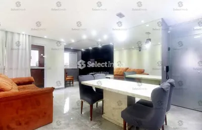 Apartamento com 2 quartos à venda na Rua José Cesário Mendes, --, Vila Noêmia, Mauá