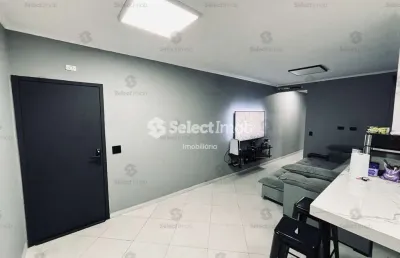 Apartamento com 2 quartos à venda na Rua General Câmara, --, Vila Humaitá, Santo André