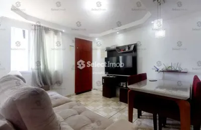 Apartamento com 2 quartos à venda na Rua Rolândia, --, Jardim Paranavaí, Mauá