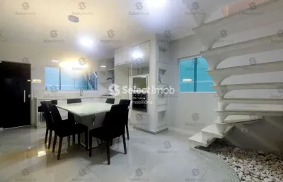 Casa com 4 quartos para alugar na Rua Carmine Perrela, --, Vila Nova Mauá, Mauá