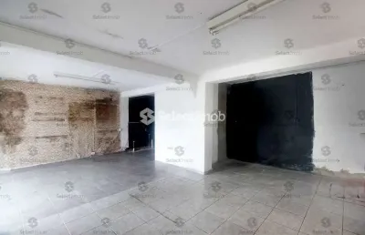 Salão comercial para alugar, vila bocaina, mauá, sp