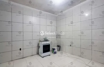 Casa com 1 quarto para alugar na Rua Vitória, --, Jardim Paranavaí, Mauá