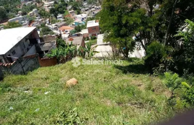 Terreno à venda, jardim vassouras ii, francisco morato, sp
