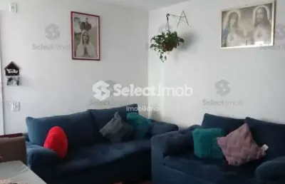 Apartamento à venda, jardim alzira franco, santo andré, sp