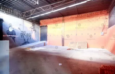 Barracão / Galpão / Depósito para alugar na Rua Manoel Henrique Nogueira, --, Jardim Pilar, Mauá