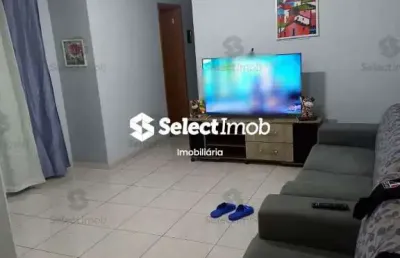 Apartamento com 2 quartos à venda na Rua Presidente Wenceslau Bras, --, Parque São Vicente, Mauá