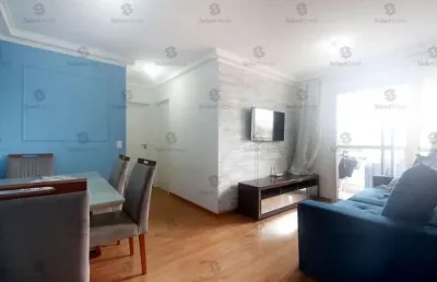 Apartamento com 2 quartos à venda na Rua Regente Feijó, --, Vila Bocaina, Mauá