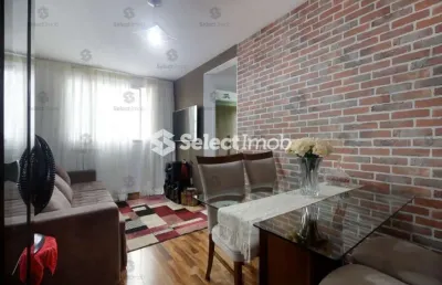 Apartamento à venda em vila homero thon - santo andré/sp