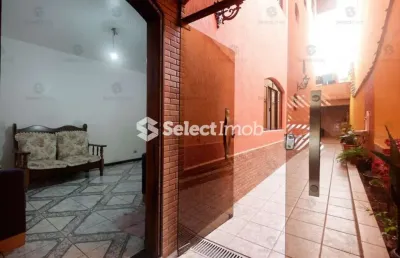 Casa com 3 quartos à venda na Rua Odila Figueiredo Nicolau, --, Montanhão, São Bernardo do Campo