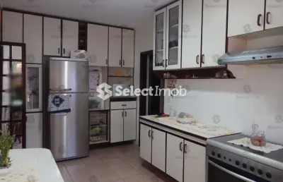 Casa com 3 quartos à venda na Rua Angico, --, Vila Linda, Santo André