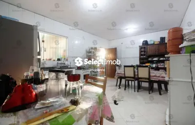 Casa com 3 quartos à venda na Rua Santo Hilário, --, Vila Bocaina, Mauá
