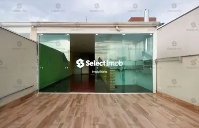 Cobertura à venda, vila nossa senhora das vitórias, mauá, sp