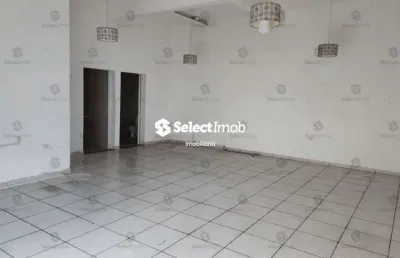 Salão comercial para alugar, vila assis brasil, mauá, sp