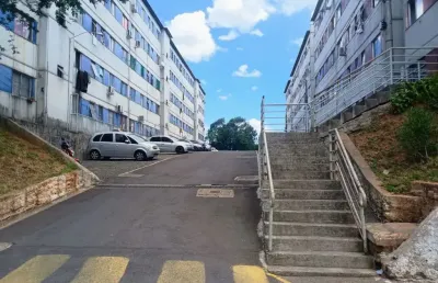 Apartamento com 2 quartos à venda na Estrada do Boqueirão, 670, Jardim Planalto, Esteio