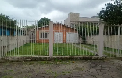 Casa com 3 quartos para alugar na Rua Passo Fundo, 235, Centro, Esteio