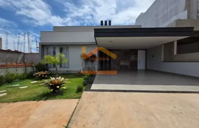 Casa de alto padrão no solar das esmeraldas: 3 quartos, 2 suítes, 2 salas, 4 banheiros, 4 vagas de garagem, 193,43 m². nova odessa-sp.