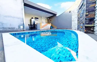 Casa à venda em americana-sp: 3 quartos, 1 suíte, 2 salas, 3 banheiros, 2 vagas de garagem, 159,85 m² no jardim novo paraíso.