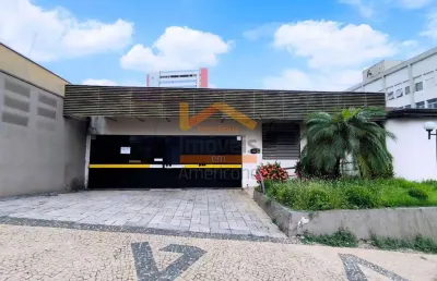 Casa comercial para locação em americana-sp, bairro cechino: 11 salas, 6 banheiros, 740m² de área. aproveite!