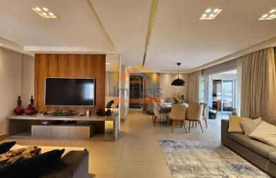 Imperdível oportunidade de apartamento à venda em americana-sp, parque residencial nardini: 3 quartos, 3 suítes, 2 salas, 4 banheiros, 5 vagas, 153m². venha conferir!