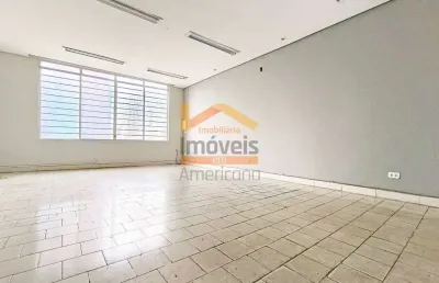 Sala comercial para locação no centro de americana-sp: 2 salas, 2 banheiros, 70,00 m² de área.