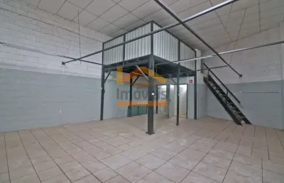 Salão comercial de alto padrão no jardim ipiranga, americana-sp: 2 salas, 1 banheiro, 3 vagas, 170m²