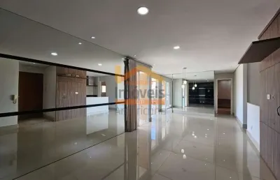 Apartamento para locação de alto padrão em americana-sp, jardim são paulo: 4 quartos, 2 suítes, 3 salas, 3 banheiros, 4 vagas, 175m².