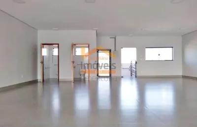 Excelente oportunidade: sala comercial para locação em santa bárbara d'oeste-sp, jardim mollon - 2 banheiros, 10 vagas, 450m²