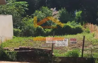 Terreno à venda em americana-sp, bairro werner plaas, com 300,00 m² de área!