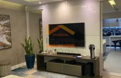 Apartamento com 3 quartos à venda no jardim são domingos, americana , 96 m2 por r$ 950.000
