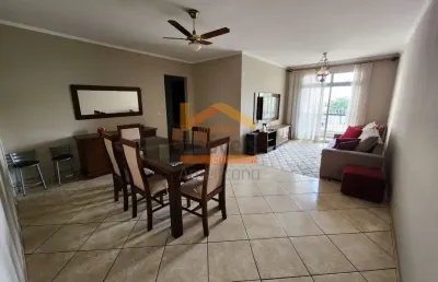 Apartamento à venda em americana-sp: 3 quartos, 1 suíte, 2 salas, 3 banheiros, 2 vagas e 90m² no jardim são paulo!