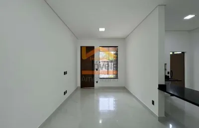 Imperdível casa à venda em nova odessa-sp, parque fabrício: 3 quartos, 1 suíte, 1 sala, 2 banheiros, 2 vagas, 87m². confira já!