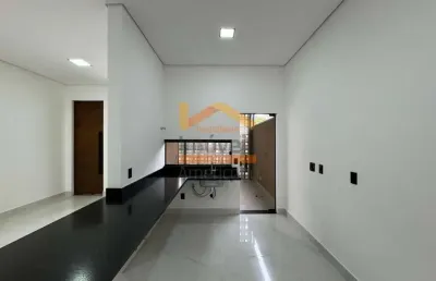 Imperdível! casa à venda em nova odessa-sp, parque fabrício: 2 quartos, 1 suíte, 1 sala, 2 banheiros, 2 vagas, 80m².