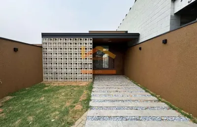 Imperdível oportunidade: casa à venda em nova odessa-sp, parque fabrício, 3 quartos, 1 suíte, 1 sala, 2 banheiros, 2 vagas, 90 m².