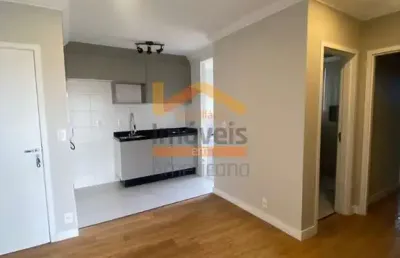 Apartamento à venda em santa bárbara d'oeste-sp, jardim firenze: 2 quartos, 1 suíte, 1 sala, 2 banheiros, 1 vaga, 56,82m².