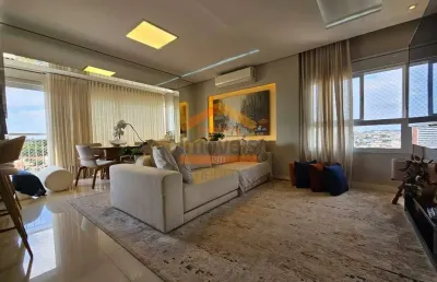 Aluguel de apartamento de 2 quartos com suíte e 2 vagas na vila santo antônio, americana-sp