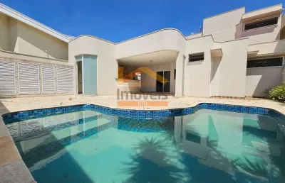 Casa de luxo no condomínio jardim imperador em americana-sp: 3 quartos, 3 suítes, 3 salas, 5 banheiros, 4 vagas, 205m². venda ou locação!
