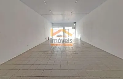 Salão comercial 200 m² de construção no bairro conserva em americana sp r$ 2.500,00