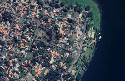 Terreno 1.000m² à venda no praia dos namorados em americana sp r$ 500.000,00