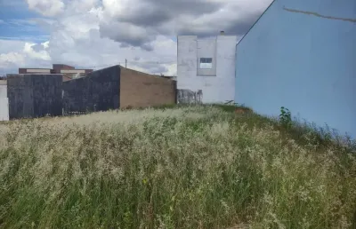 Terreno 300m²  para locação, parque nova carioba, americana, sp r$1.400,00