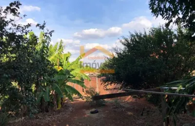 Terreno à venda em americana-sp, parque novo mundo, com 420m² de área!