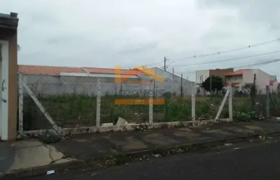 Terreno à venda em americana-sp, jd. gov. mario covas iii, 301m² de área!