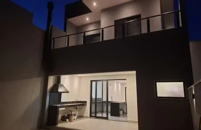 Imperdível oportunidade: casa à venda em americana-sp, jardim ipiranga, 3 quartos, 1 suíte, 2 salas, 3 banheiros, 4 vagas, 192m².