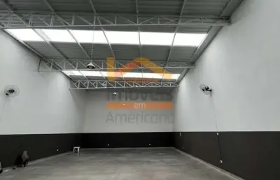 Salão comercial à venda em santa bárbara doeste-sp - 3 salas, 1 banheiro, 4 vagas de garagem - imperdível!