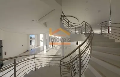 Salão comercial de alto padrão no jardim terramérica ii, americana-sp: 13 banheiros, 17 vagas e 1.175m² de área!