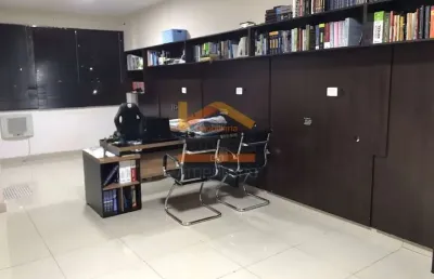 Sala comercial à venda no centro de americana-sp: 1 sala, 1 banheiro, 100m² - oportunidade imperdível!