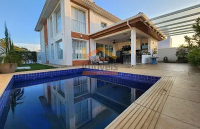Luxuosa casa em condomínio à venda em americana-sp, loteamento residencial jardim villagio: 3 quartos, 3 suítes, 3 salas, 5 banheiros, 4 vagas, 350m².