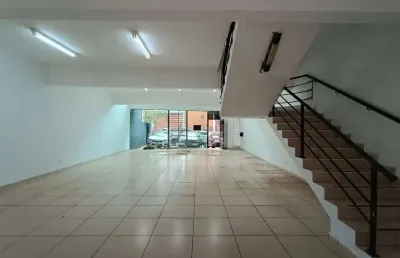 Salão comercial de 270m² para locação no centro de americana-sp: a oportunidade perfeita para o seu negócio!