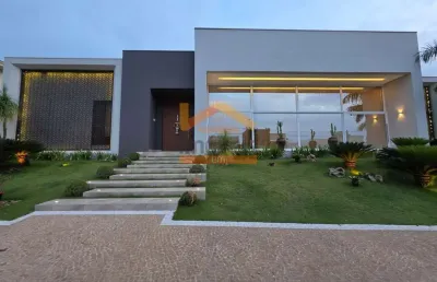 Luxuosa casa em condomínio à venda em americana-sp no bairro loteamento residencial jardim villagio: 4 quartos, 4 suítes, 3 salas, 6 banheiros, 4 vagas de garagem, 636,24 m² de área.