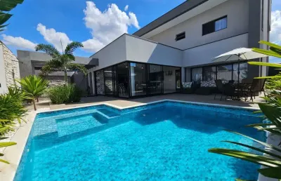 Casa em condominio à venda, jardim phillipson park, americana, sp