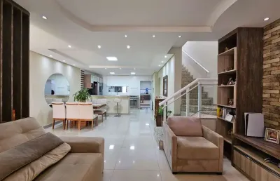 Imperdível: casa à venda em americana-sp, residencial horto florestal jacyra i, 3 quartos, 1 suíte, 2 banheiros, 2 vagas, 183m².